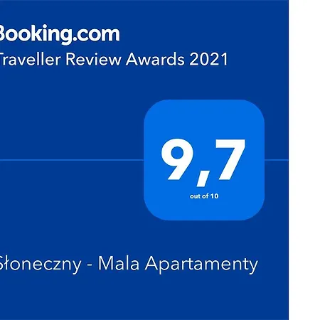 Sloneczny - Mala Apartament
