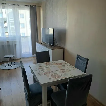 Sloneczny - Mala Apartment Wejherowo