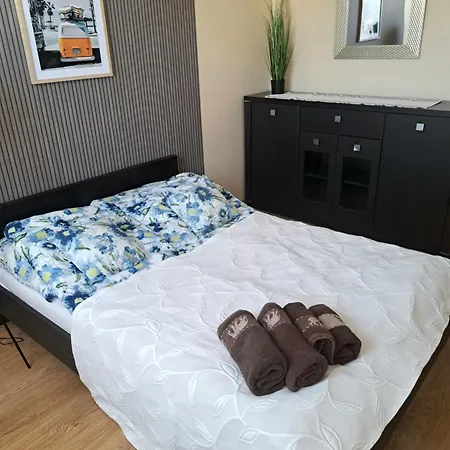 Apartment Sloneczny - Mala