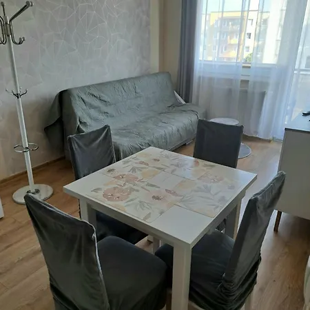 Sloneczny - Mala Apartment Wejherowo