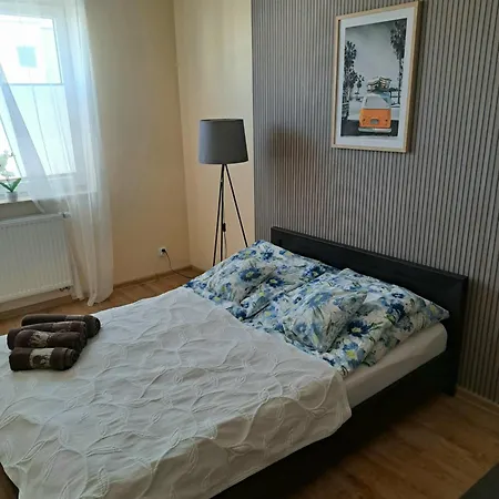 Apartment Sloneczny - Mala Wejherowo