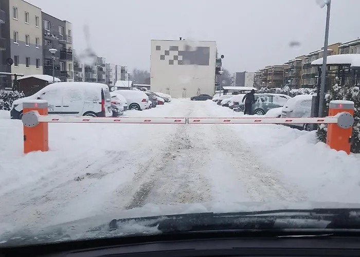 Sloneczny - Mala Lägenhet