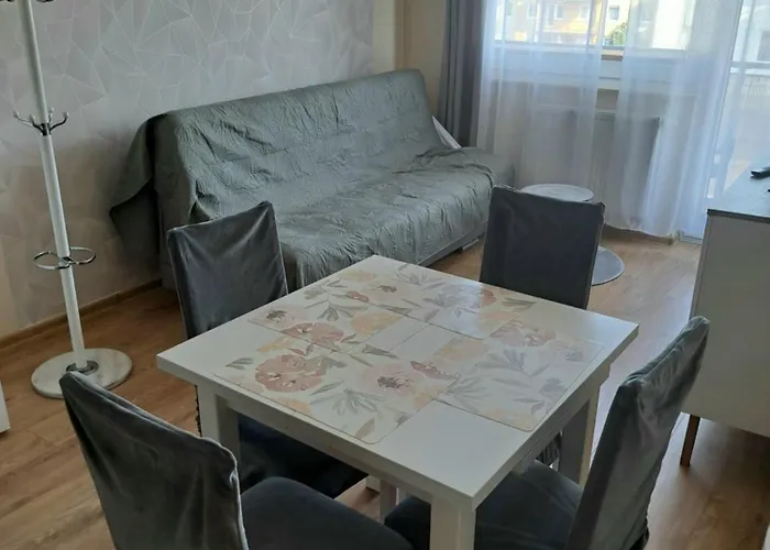 Sloneczny - Mala Lägenhet Wejherowo