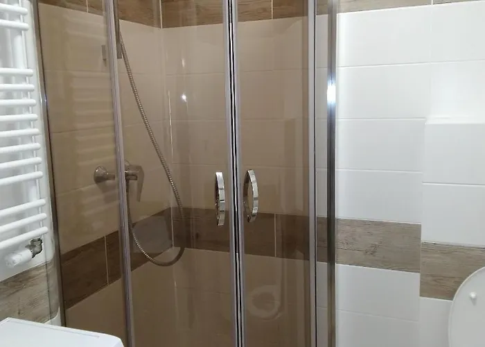 Sloneczny - Mala Lägenhet