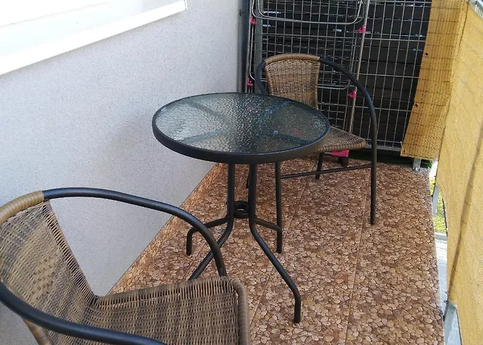 Lägenhet Sloneczny - Mala Wejherowo