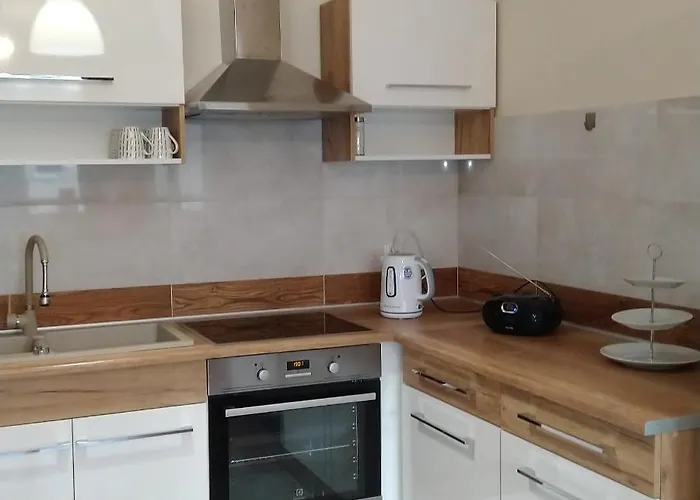 Lägenhet Sloneczny - Mala *